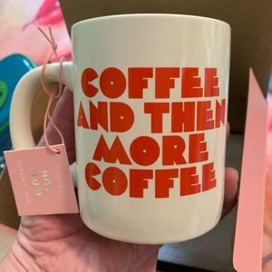 BAN.DO Coffee and then More..MUG in Box!